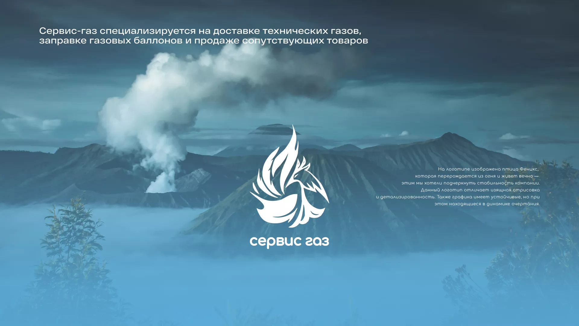 Создание сайта компании «Сервис газ» в Елабуге
