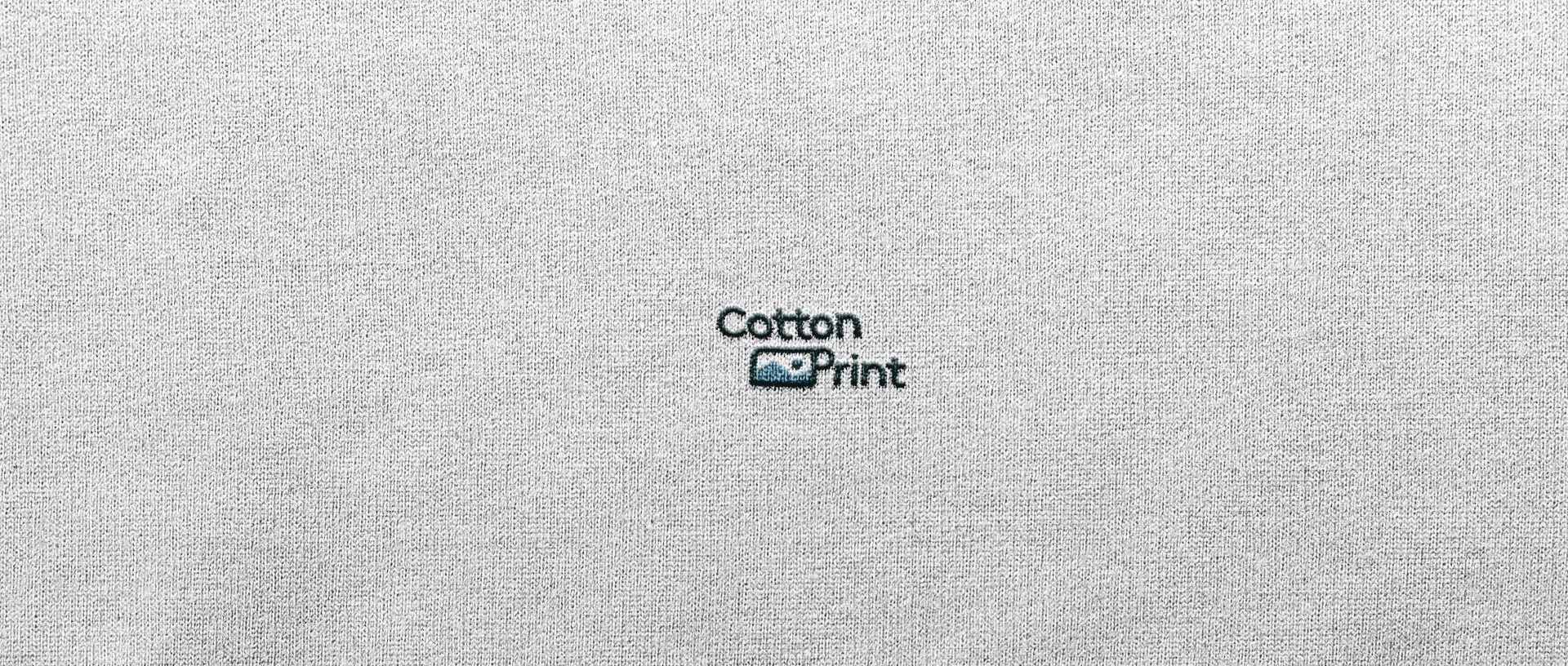 Разработка логотипа в Елабуге для компании «CottonPrint»