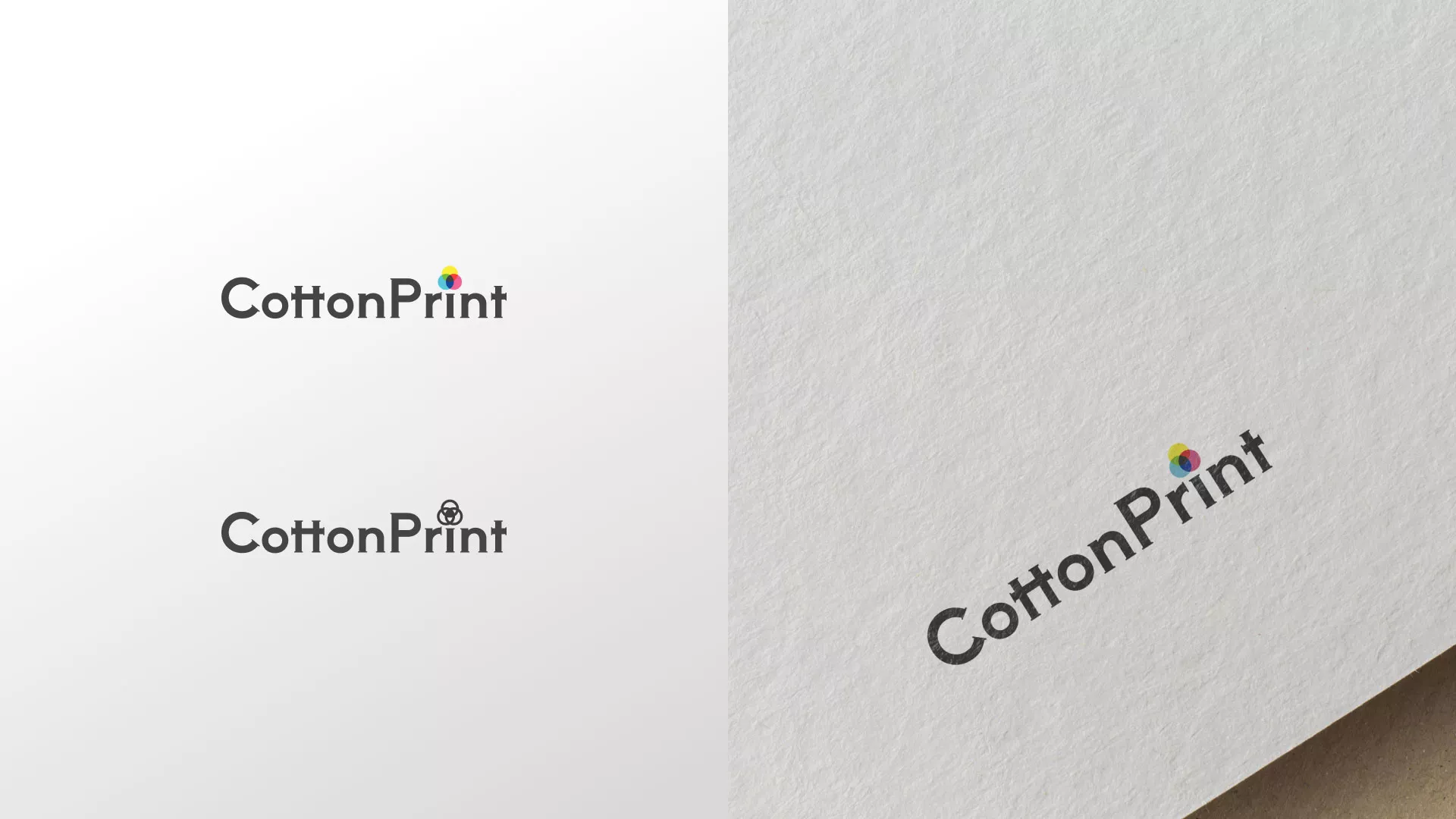Создание логотипа компании «CottonPrint» в Елабуге