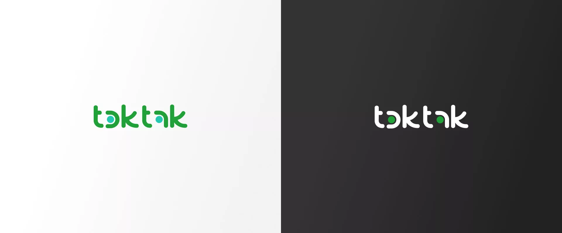 Разработка логотипа компании «Ток-Так» в Елабуге