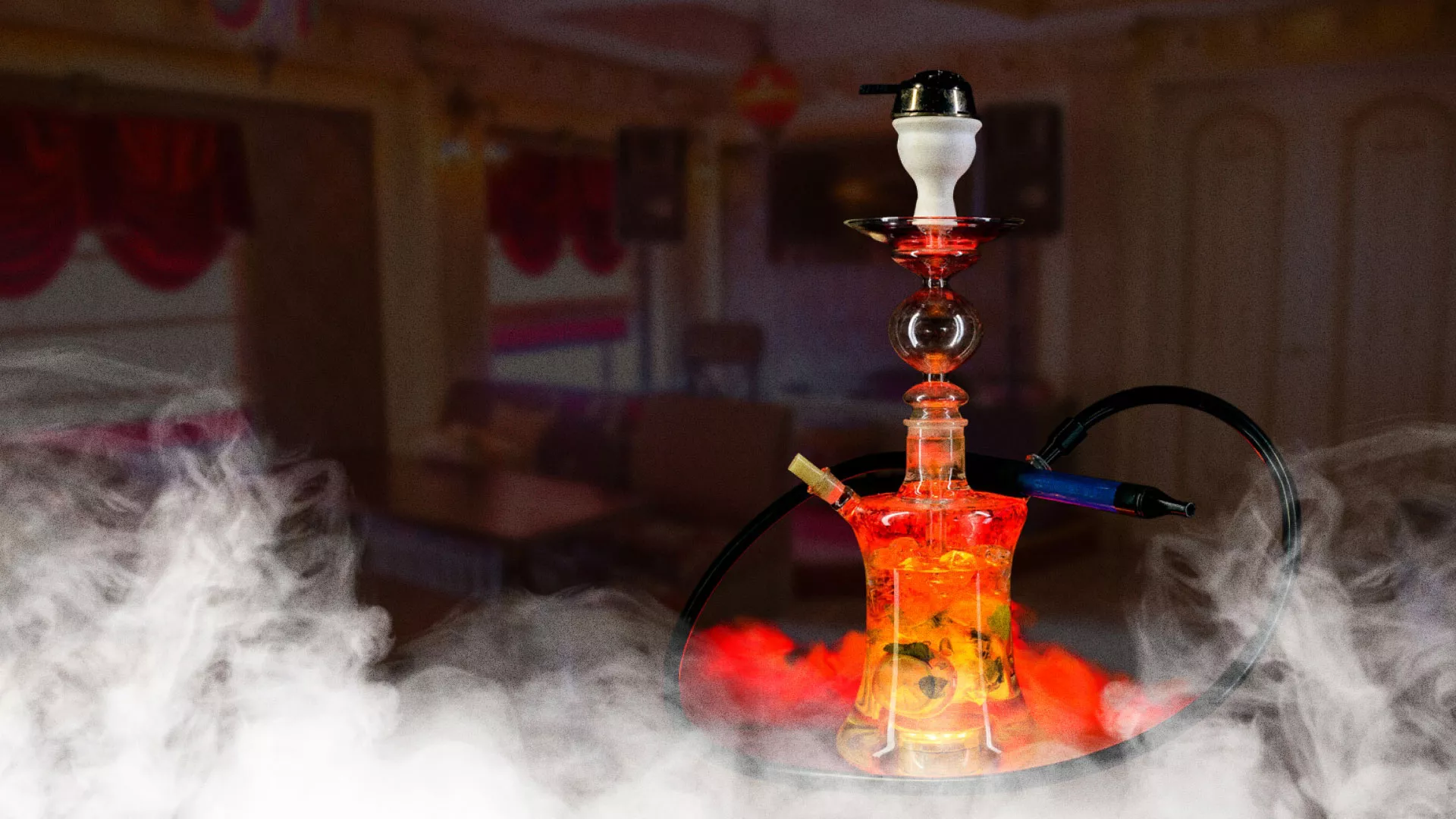 Разработка сайта для ресторана «Шейх» в Елабуге