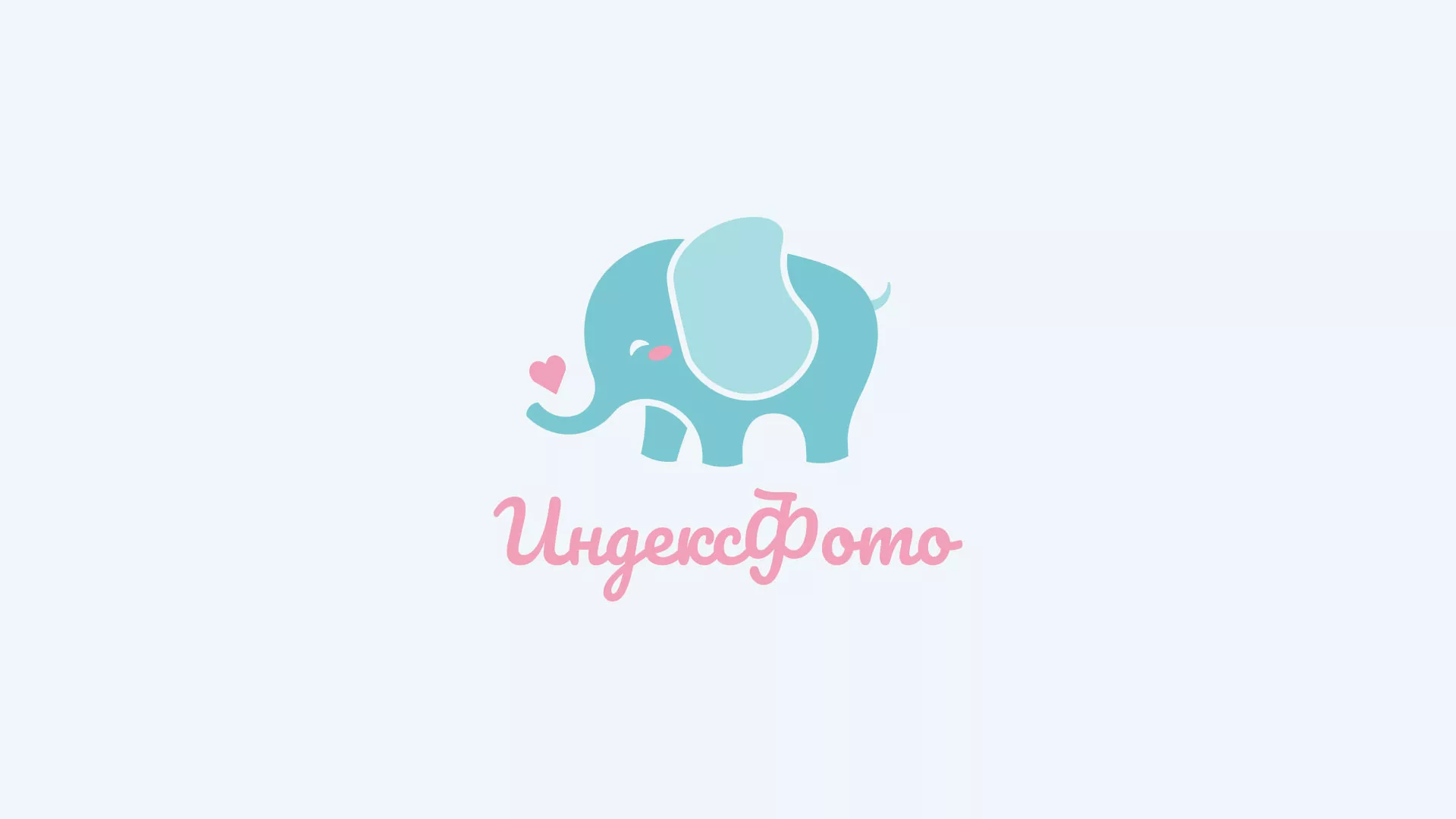 Создание логотипа компании «Индекс Фото» в Елабуге