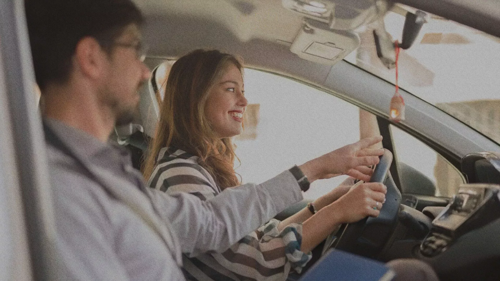 Разработка сайта для автошколы ВОА в Елабуге