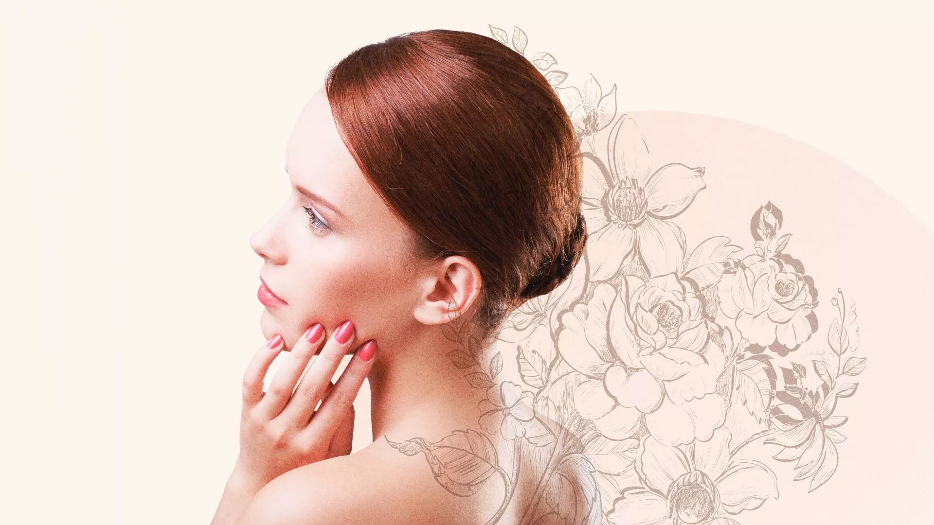 Разработка дизайна сайта маникюрного салона в Елабуге