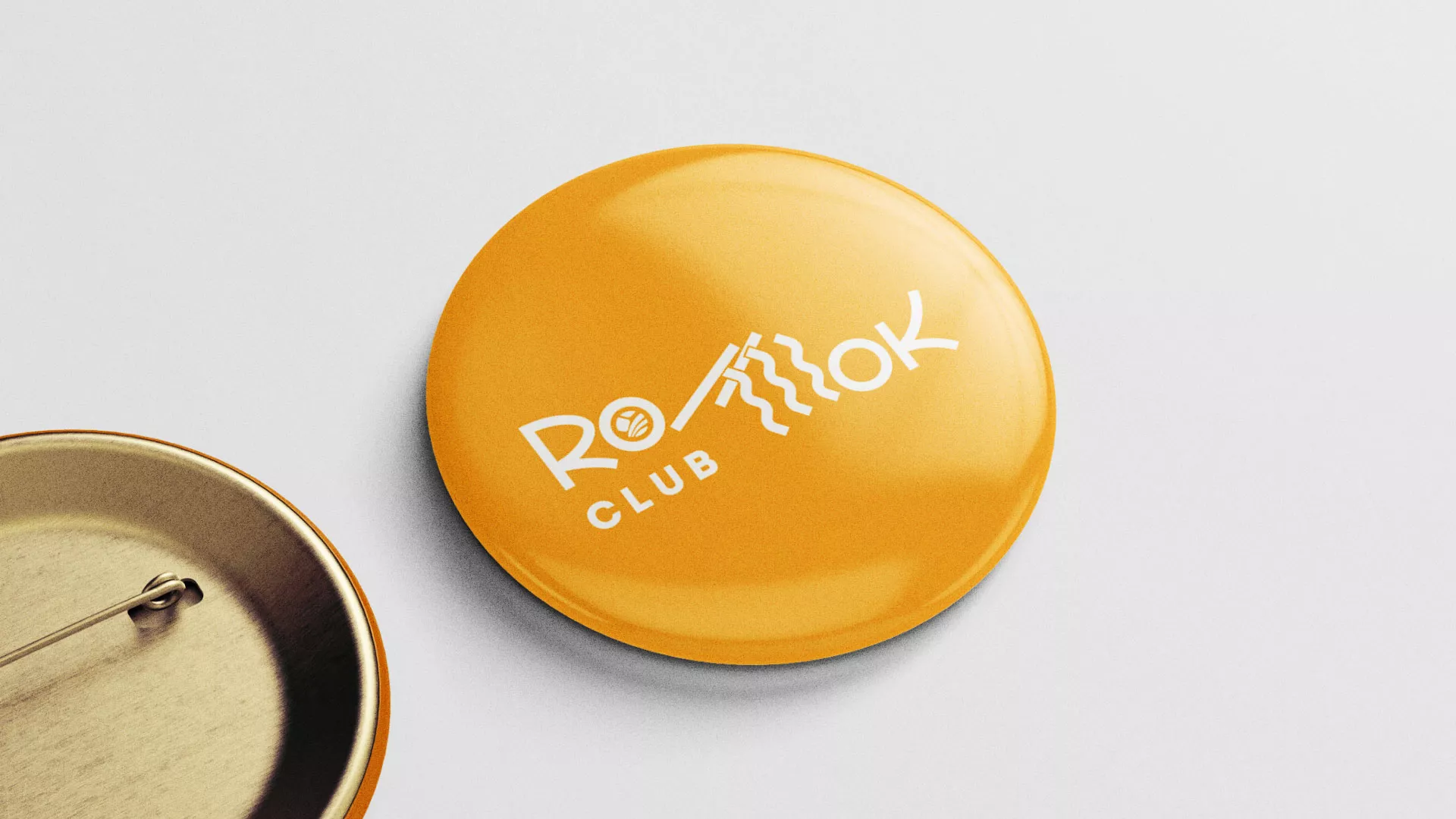 Создание логотипа в Елабуге для суши-бара «Roll Wok Club» Создание логотипа в Елабуге для суши-бара «Roll Wok Club»