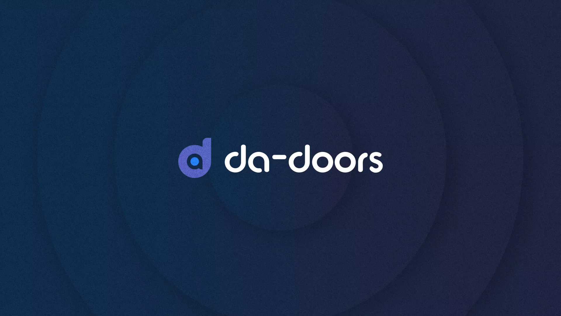Разработка логотипа компании по продаже дверей в Елабуге